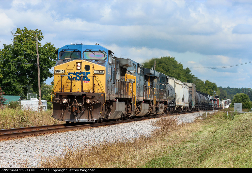 CSX M573-13